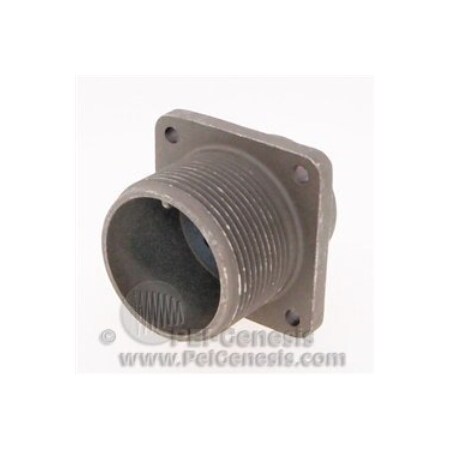 Itt Cannon ER 4C 412 PIN RECP BOX CA3102E1810PF80F0